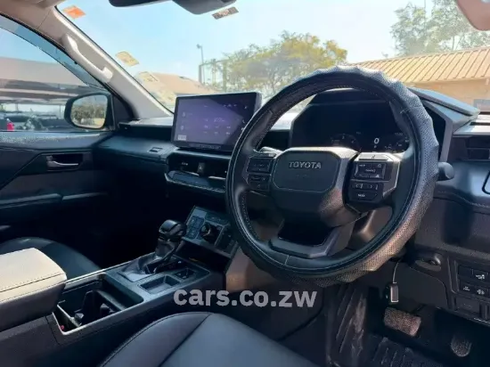 Picture of Toyota Hilux 2026