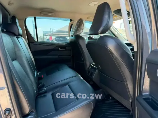 Picture of Toyota Hilux 2026