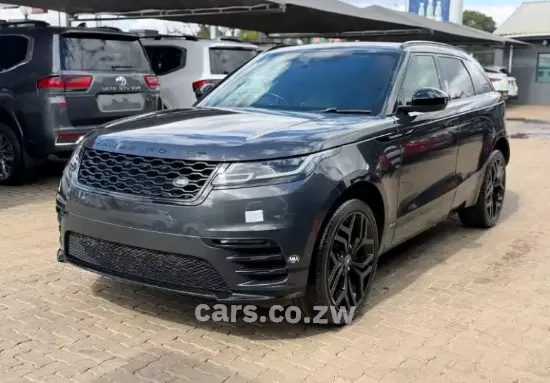 Picture of Range rover Velar 2019
