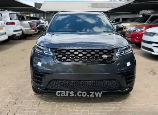 Picture of Range rover Velar 2019