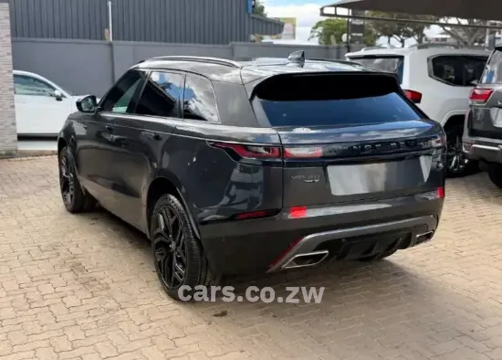 Picture of Range rover Velar 2019