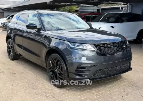 Picture of Range rover Velar 2019