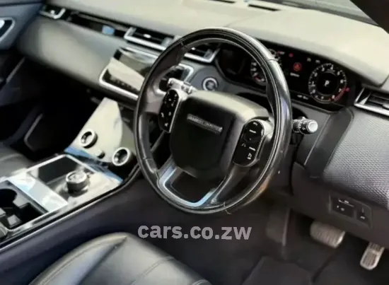 Picture of Range rover Velar 2019