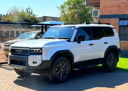 Picture of Toyota Prado 2024