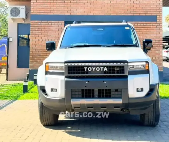 Picture of Toyota Prado 2024