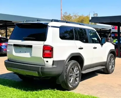 Picture of Toyota Prado 2024