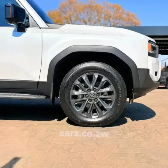 Picture of Toyota Prado 2024