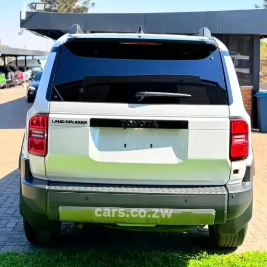 Picture of Toyota Prado 2024