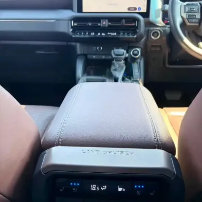 Picture of Toyota Prado 2024