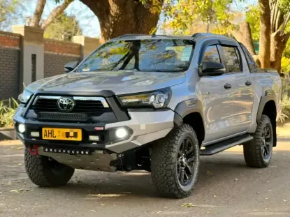 Picture of Toyota Hilux 2022
