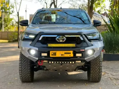 Picture of Toyota Hilux 2022