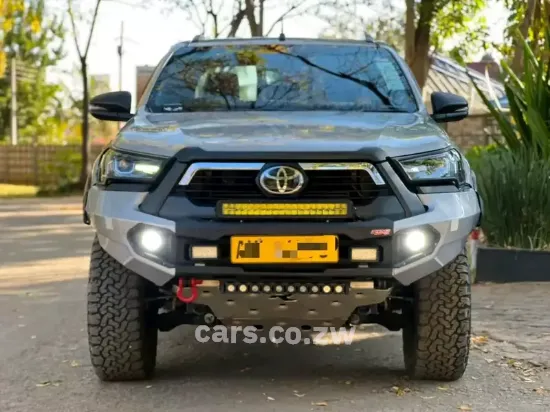 Picture of Toyota Hilux 2022