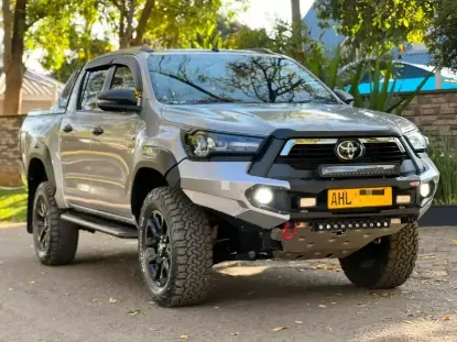 Picture of Toyota Hilux 2022