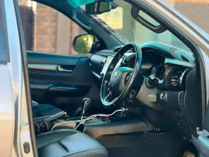 Picture of Toyota Hilux 2022