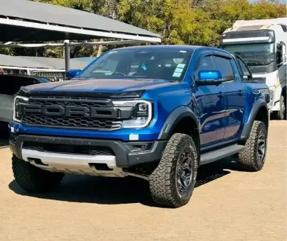 Picture of Ford Raptor 2024