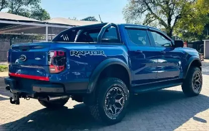 Picture of Ford Raptor 2024