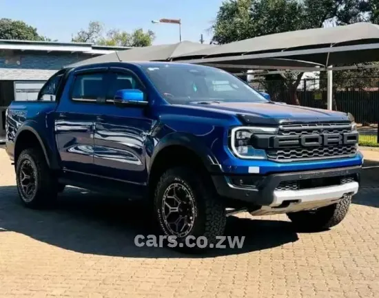 Picture of Ford Raptor 2024
