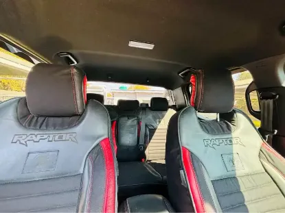 Picture of Ford Raptor 2024