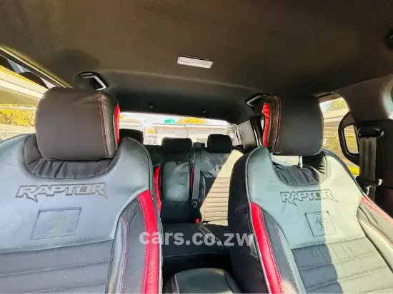 Picture of Ford Raptor 2024