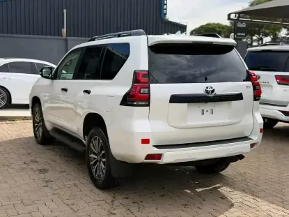 Picture of Toyota Prado 2023