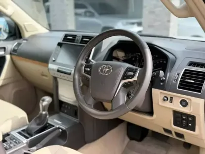 Picture of Toyota Prado 2023