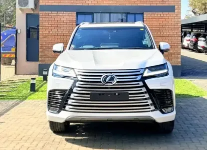 Picture of Lexus LX 2024