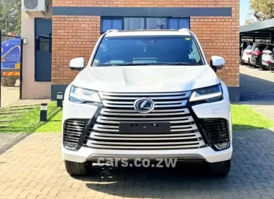 Picture of Lexus LX 2024