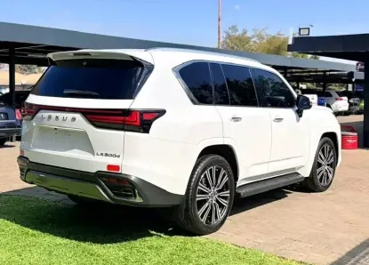 Picture of Lexus LX 2024