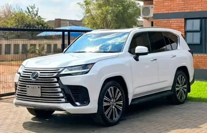 Picture of Lexus LX 2024