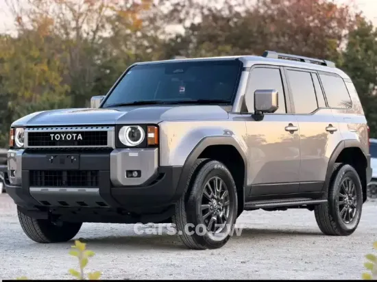Picture of Toyota Prado 2024
