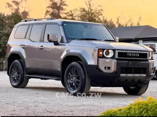 Picture of Toyota Prado 2024