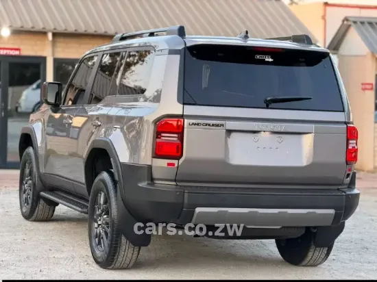 Picture of Toyota Prado 2024