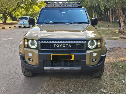 Picture of Toyota Prado 2025