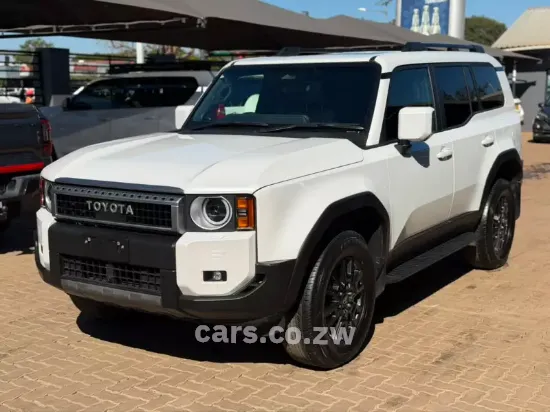 Picture of Toyota Prado 2025