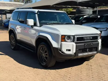 Picture of Toyota Prado 2025