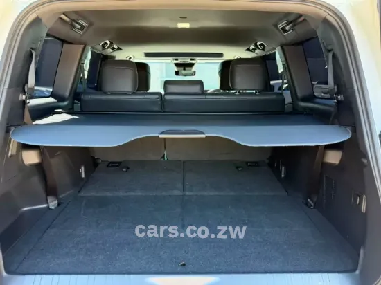 Picture of Toyota Prado 2025