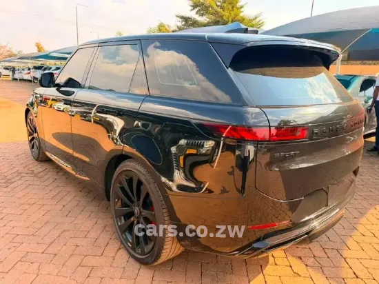 Picture of Range rover Sport 2023