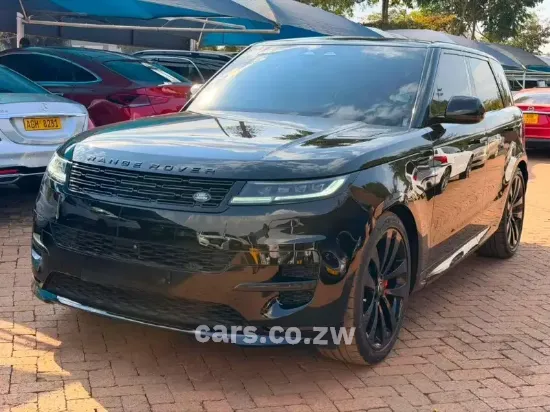 Picture of Range rover Sport 2023