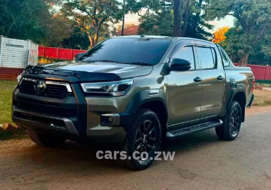 Picture of Toyota Hilux 2023