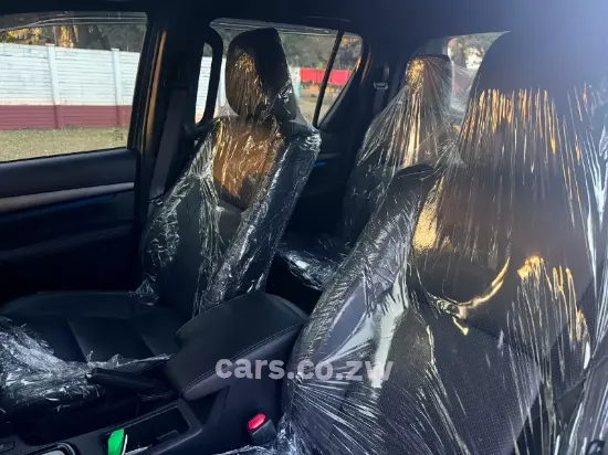 Picture of Toyota Hilux 2023