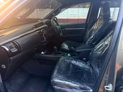 Picture of Toyota Hilux 2023