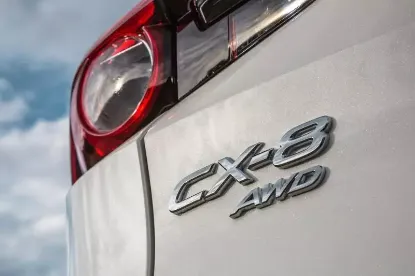 Picture of Luxury Mazda CX-8 for hire!