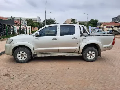 Picture of Toyota Hilux D4D 1KD 2007