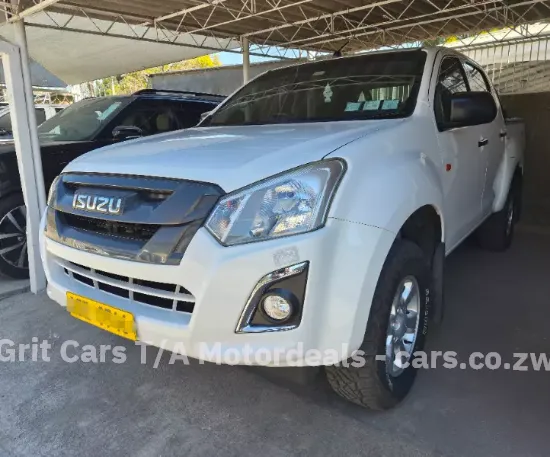 Picture of Isuzu D-Max 2023