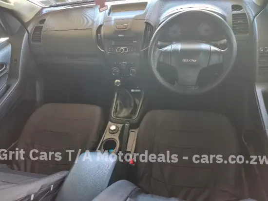 Picture of Isuzu D-Max 2023