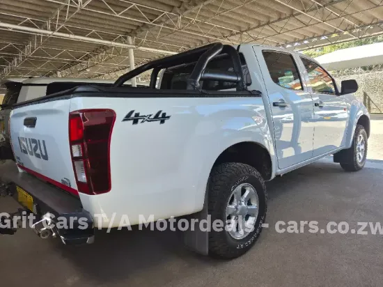 Picture of Isuzu D-Max 2023