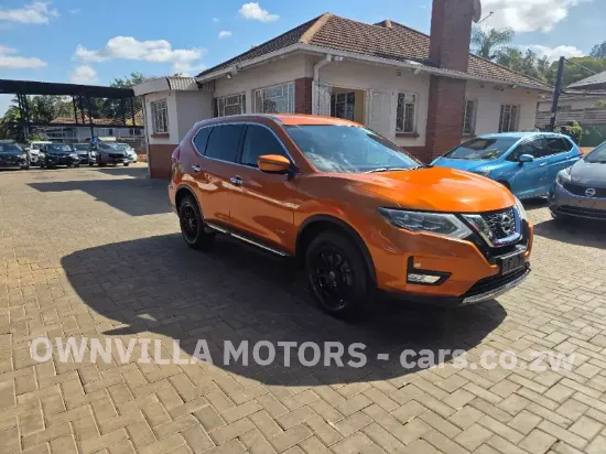 Picture of Nissan X-Trail 2019
