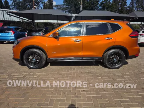 Picture of Nissan X-Trail 2019