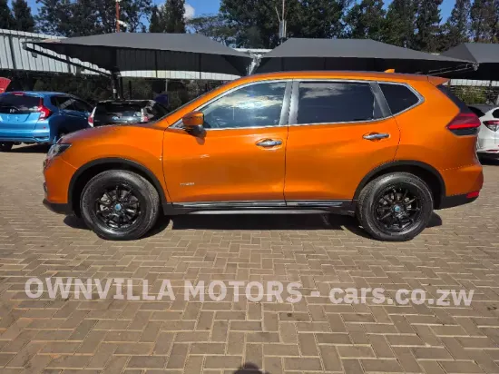 Picture of Nissan X-Trail 2019