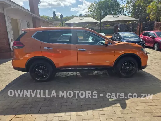 Picture of Nissan X-Trail 2019